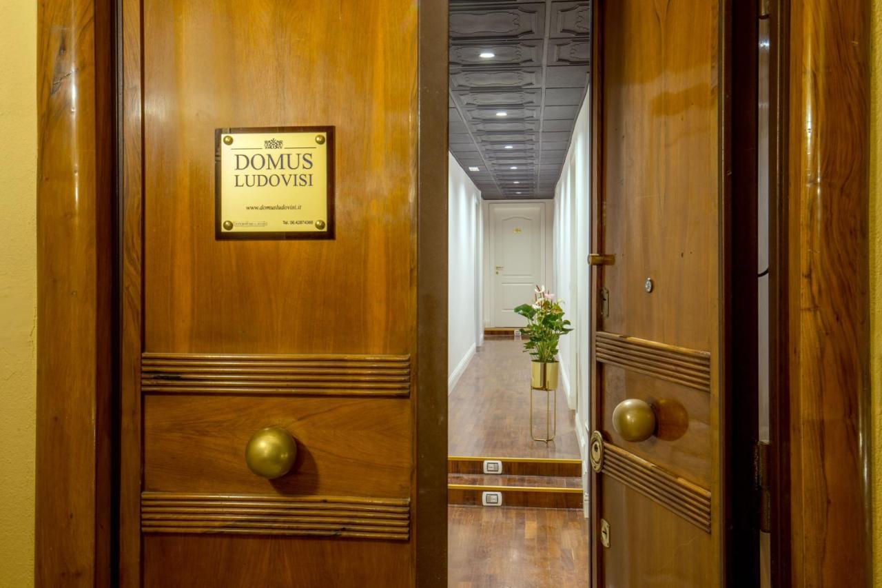 Affittacamere Domus Ludovisi - Daplace Collection 3*